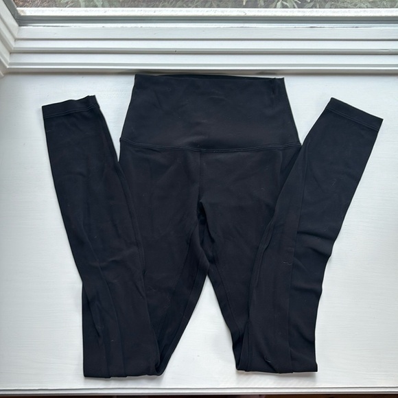 Lululemon align high rise pant - Picture 3 of 5